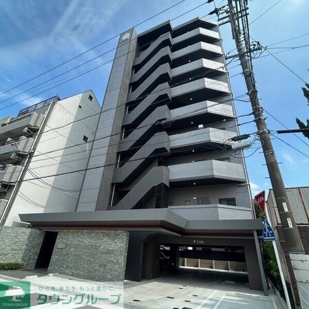 アーチレジデンス川名駅前の物件外観写真